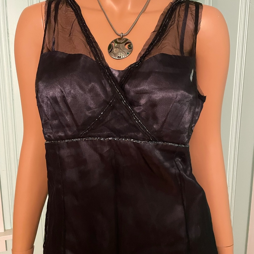 Sifted Olsen top nwot size 10